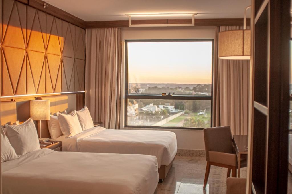 هتل پنج ستاره ایگواسو